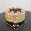 Torta Rocher (min 10 fette)